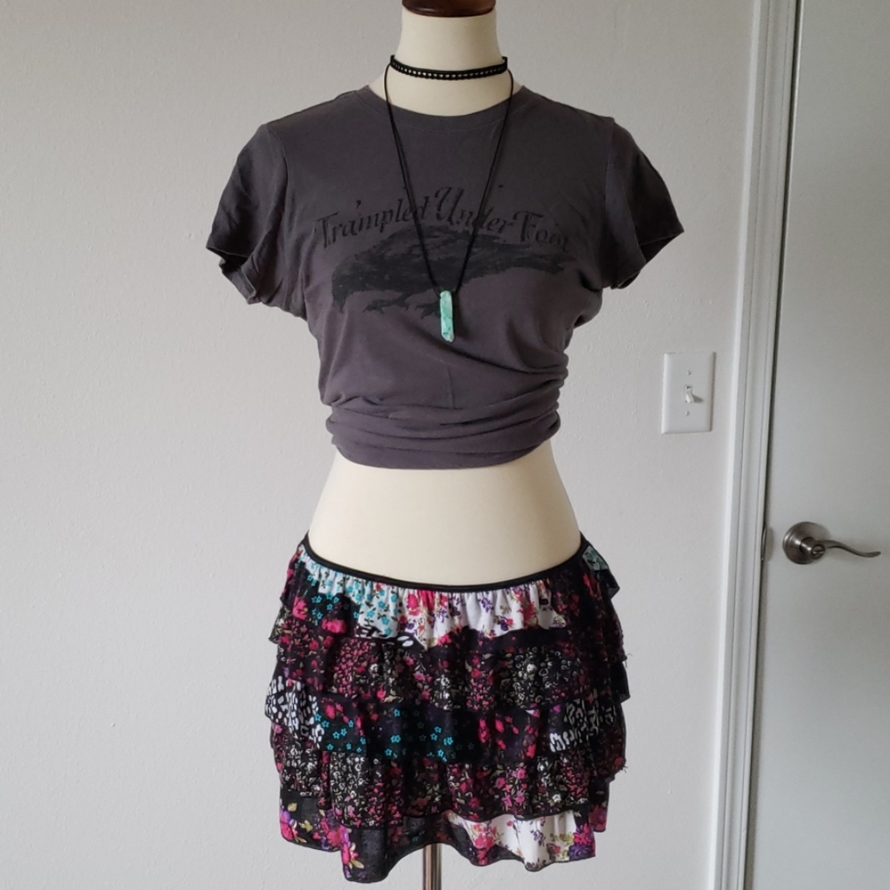 **4 for $20** Floral Mini
